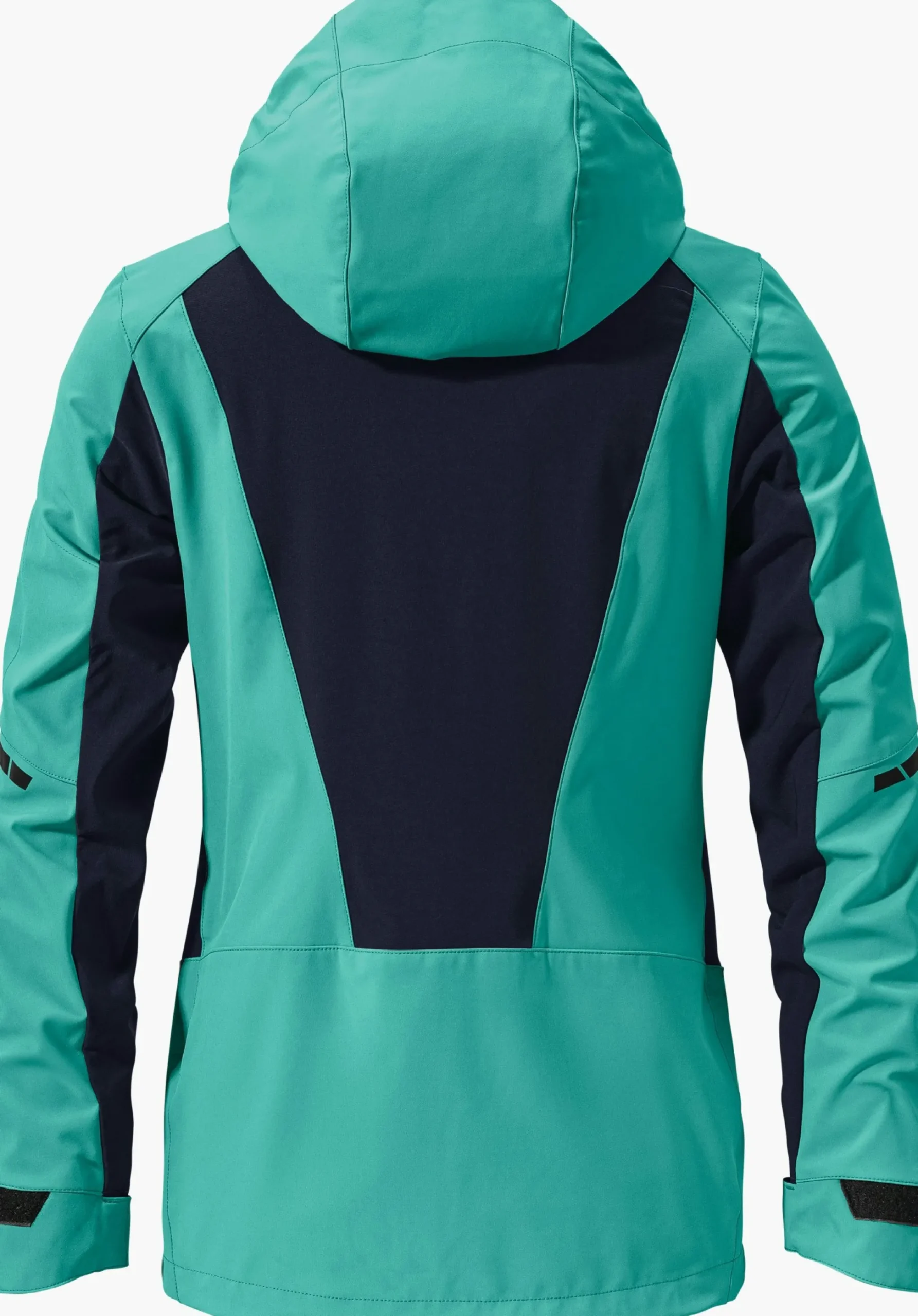WOMEN SCHÖFFEL Ski Tour|Mountaineering|Outdoor Jackets<Functional softshell ski touring jacket red