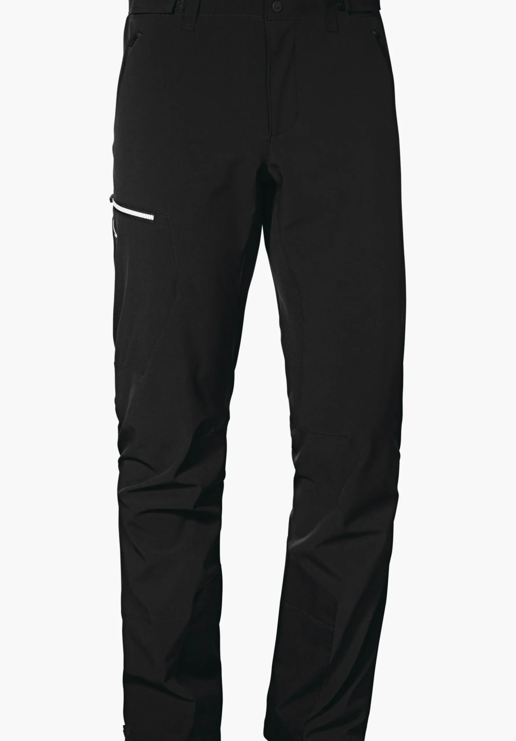 MEN SCHÖFFEL Ski Tour|Mountaineering|Pants Long<Functional softshell ski touring pants blau