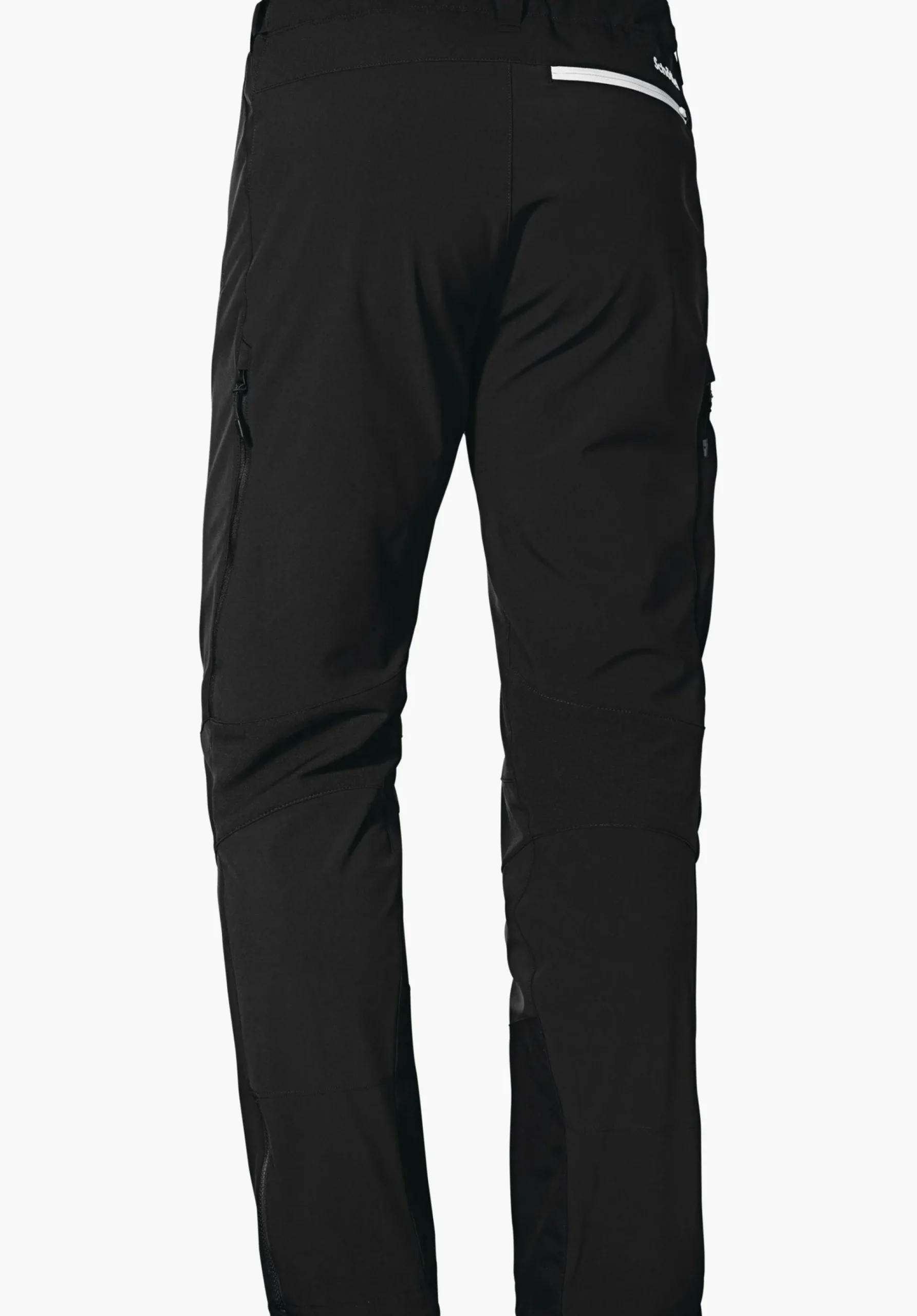 MEN SCHÖFFEL Ski Tour|Mountaineering|Pants Long<Functional softshell ski touring pants blau