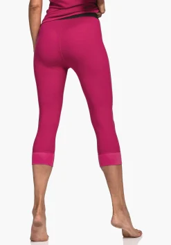 WOMEN SCHÖFFEL Skiing|Trek & Hike<Functional underwear for year-round wear pink