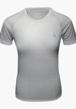 WOMEN SCHÖFFEL Skiing|Trek & Hike<Functional underwear with merino wool pink