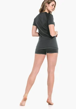 WOMEN SCHÖFFEL Skiing|Trek & Hike<Functional underwear with merino wool pink