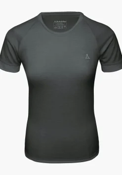 WOMEN SCHÖFFEL Skiing|Trek & Hike<Functional underwear with merino wool pink