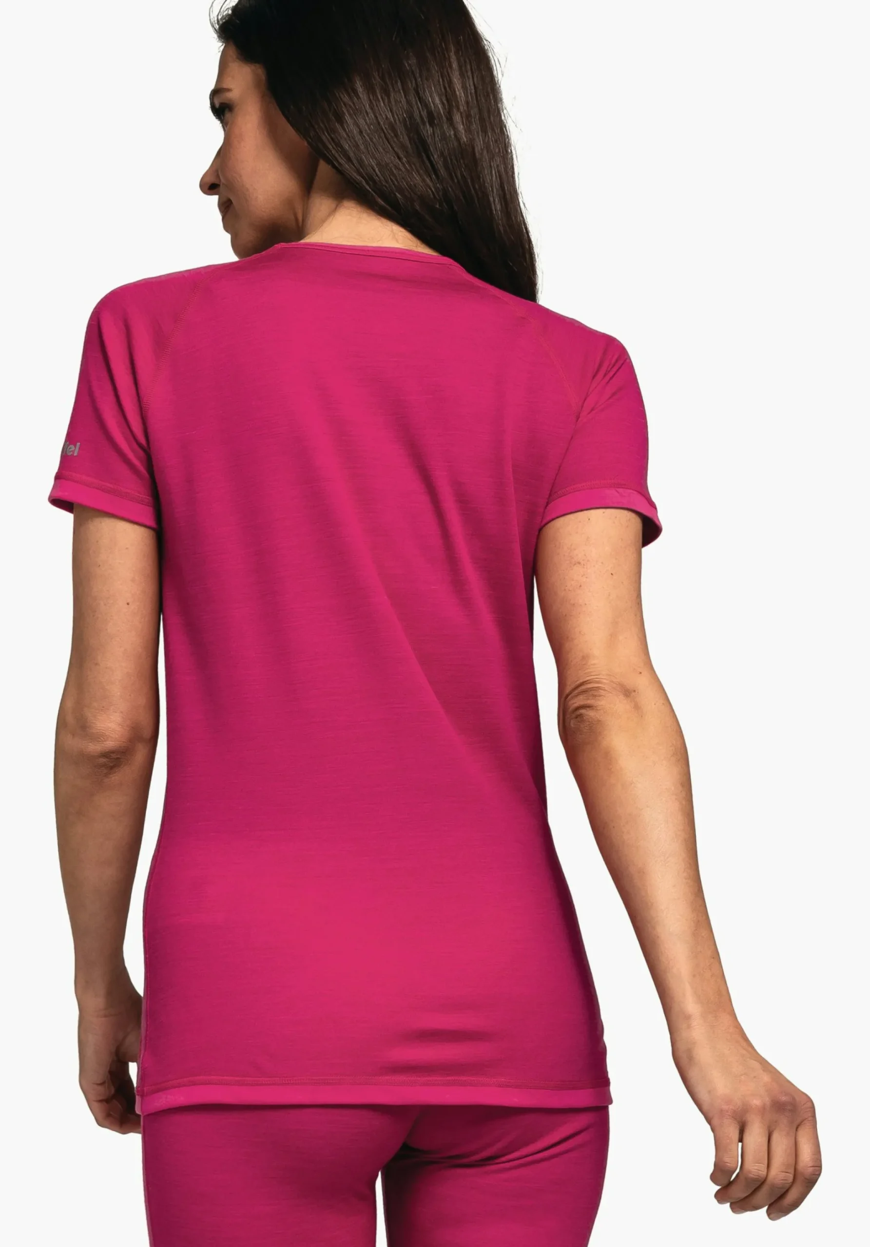WOMEN SCHÖFFEL Skiing|Trek & Hike<Functional underwear with merino wool pink