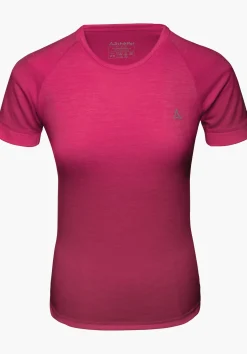 WOMEN SCHÖFFEL Skiing|Trek & Hike<Functional underwear with merino wool pink