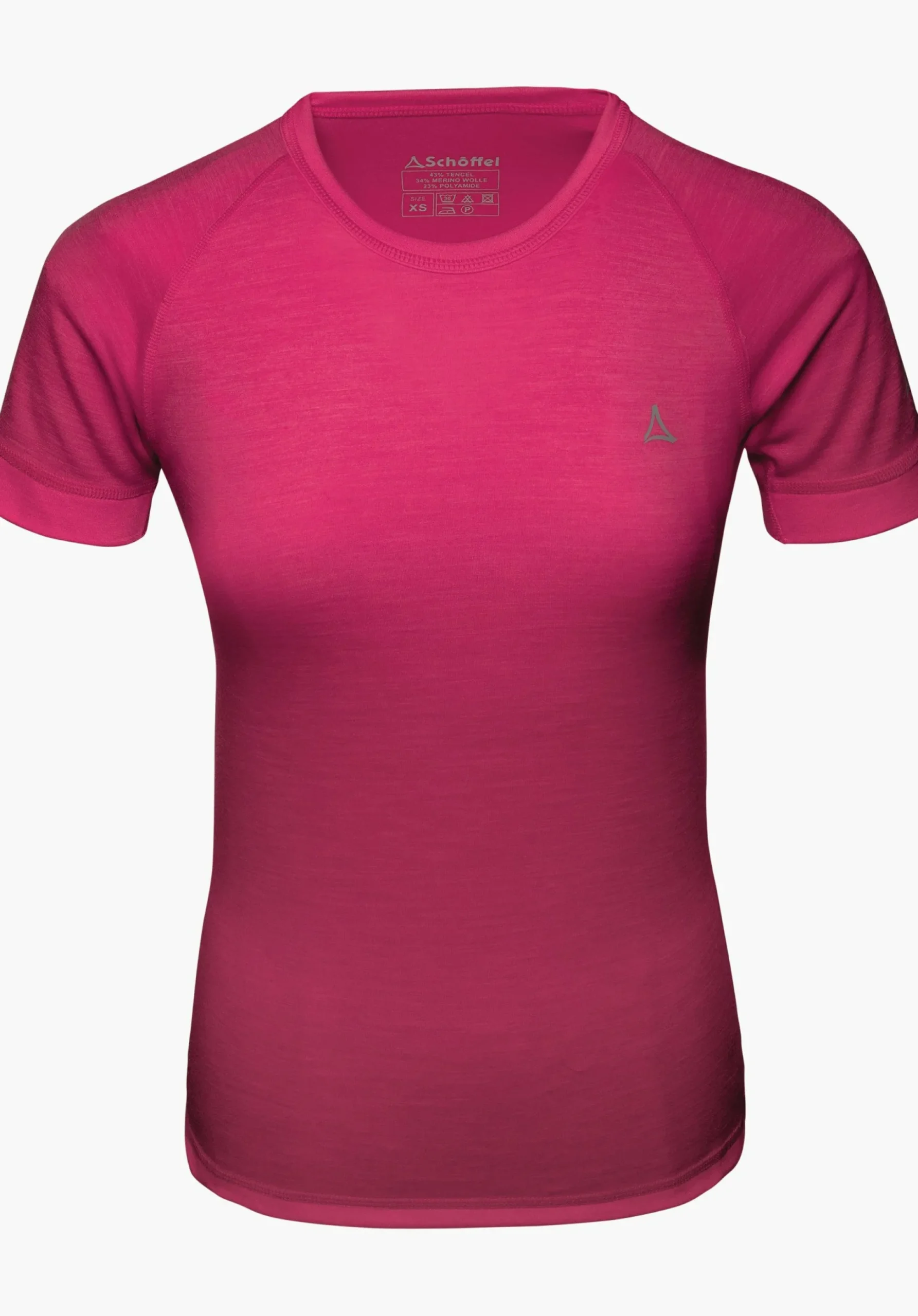WOMEN SCHÖFFEL Skiing|Trek & Hike<Functional underwear with merino wool pink