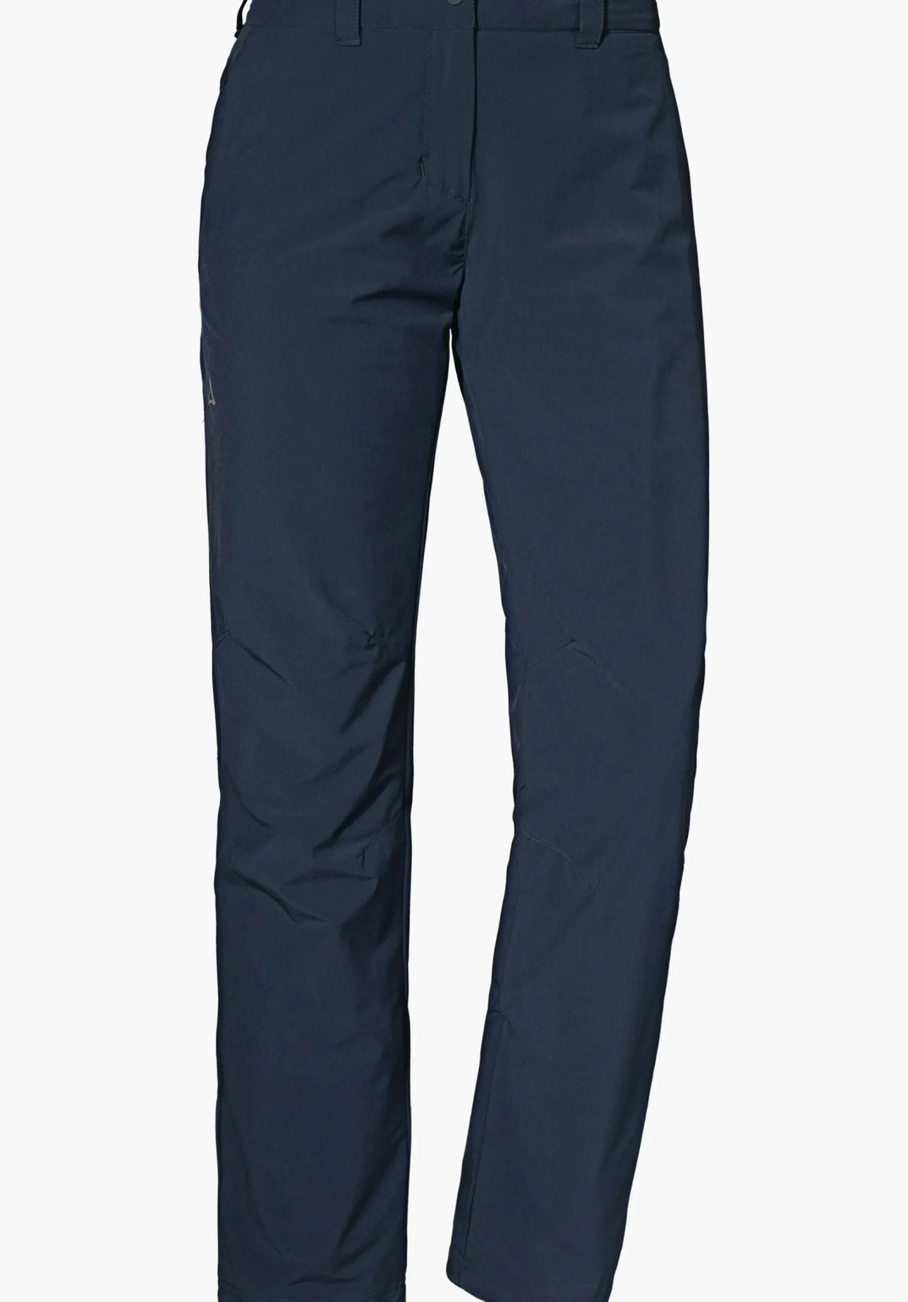 WOMEN SCHÖFFEL Trek & Hike|Pants Long<Functional, warming hiking pants red