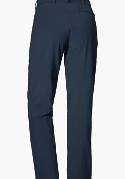 WOMEN SCHÖFFEL Trek & Hike|Pants Long<Functional, warming hiking pants red