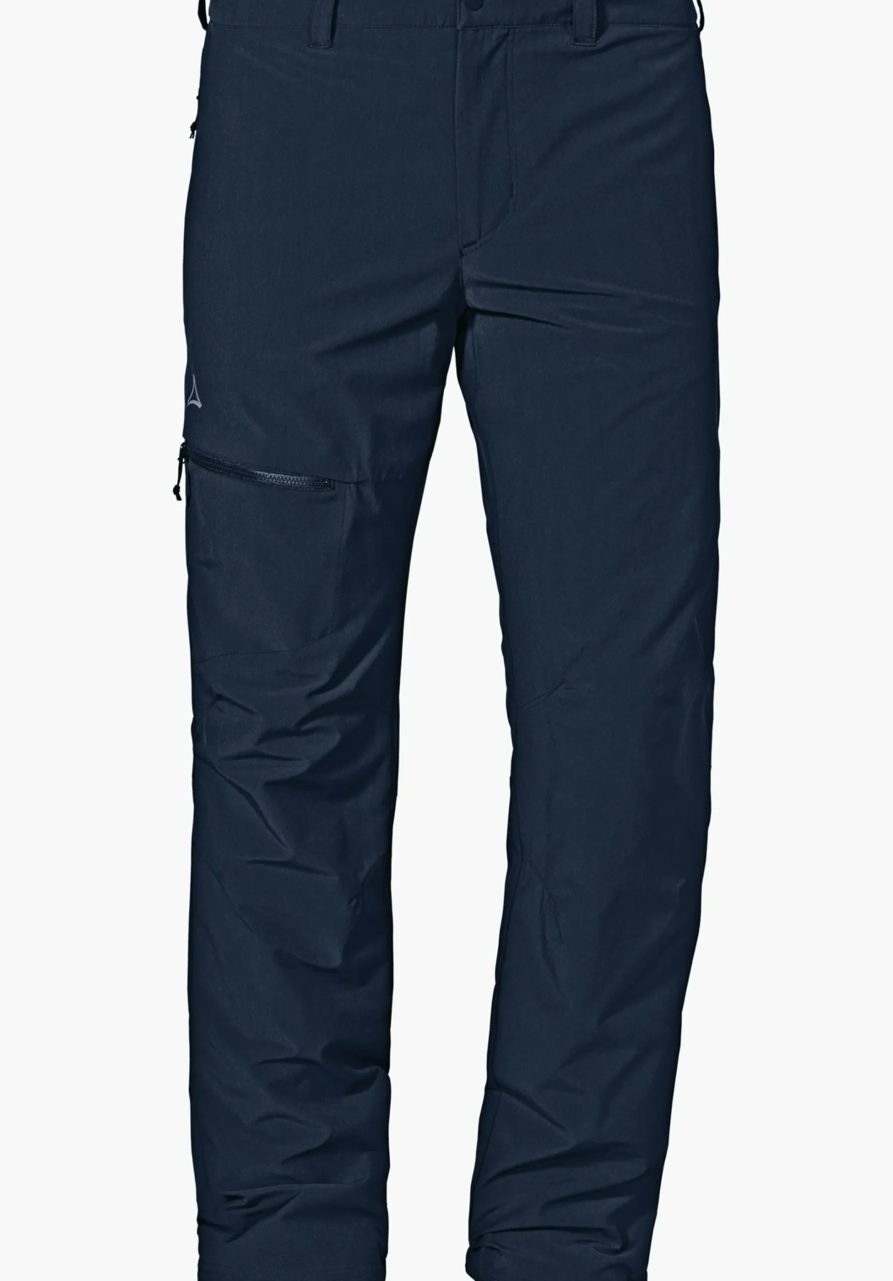 MEN SCHÖFFEL Trek & Hike|Pants Long<Functional, warming hiking pants green