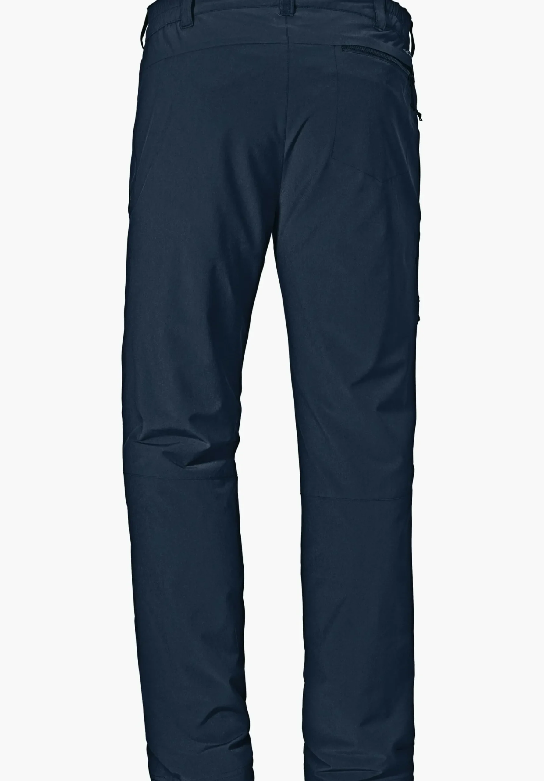 MEN SCHÖFFEL Trek & Hike|Pants Long<Functional, warming hiking pants green