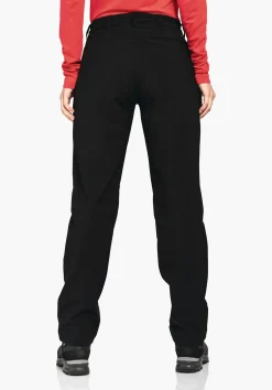 WOMEN SCHÖFFEL Trek & Hike|Pants Long<Functional, warming hiking pants red