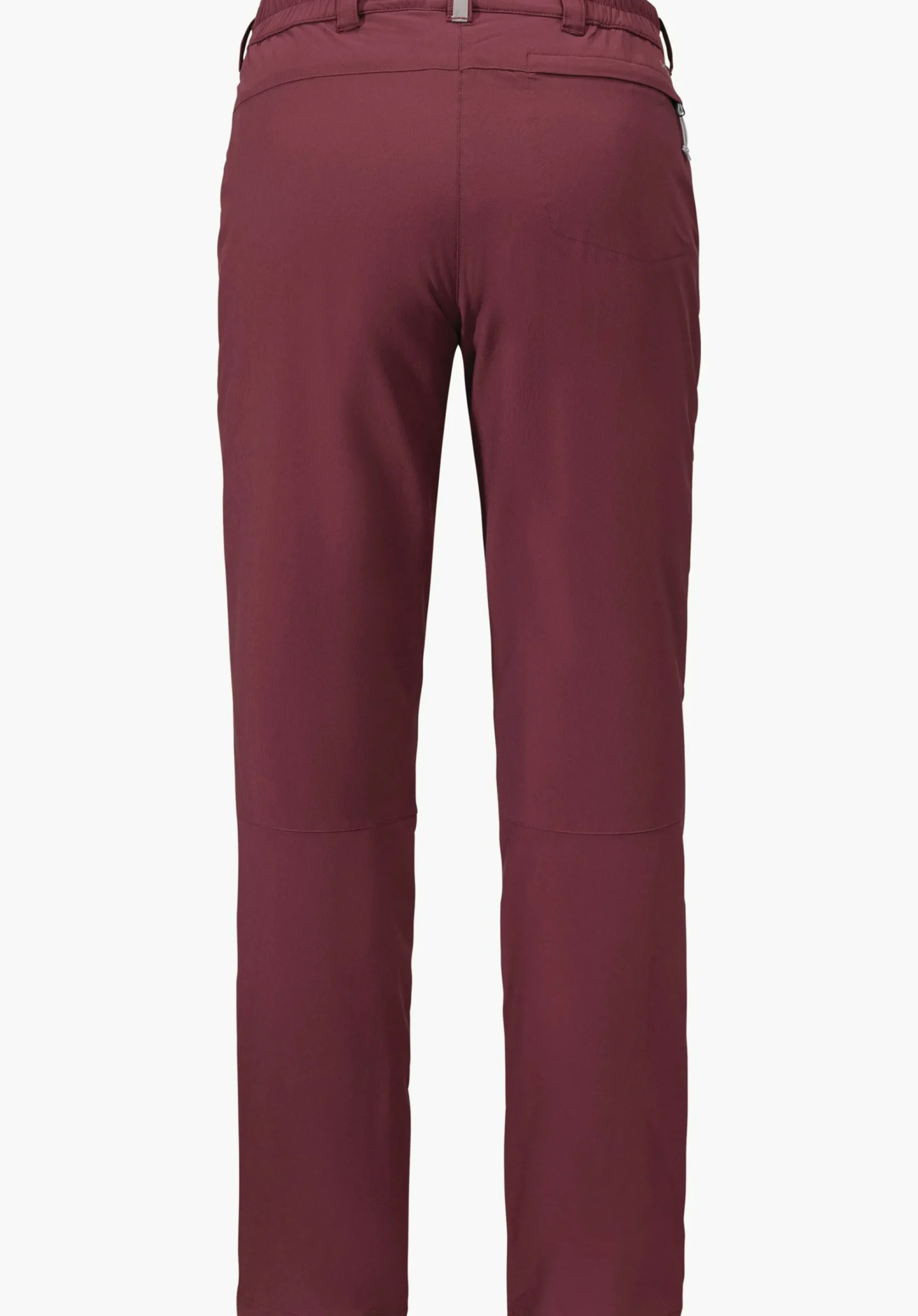 WOMEN SCHÖFFEL Trek & Hike|Pants Long<Functional, warming hiking pants red
