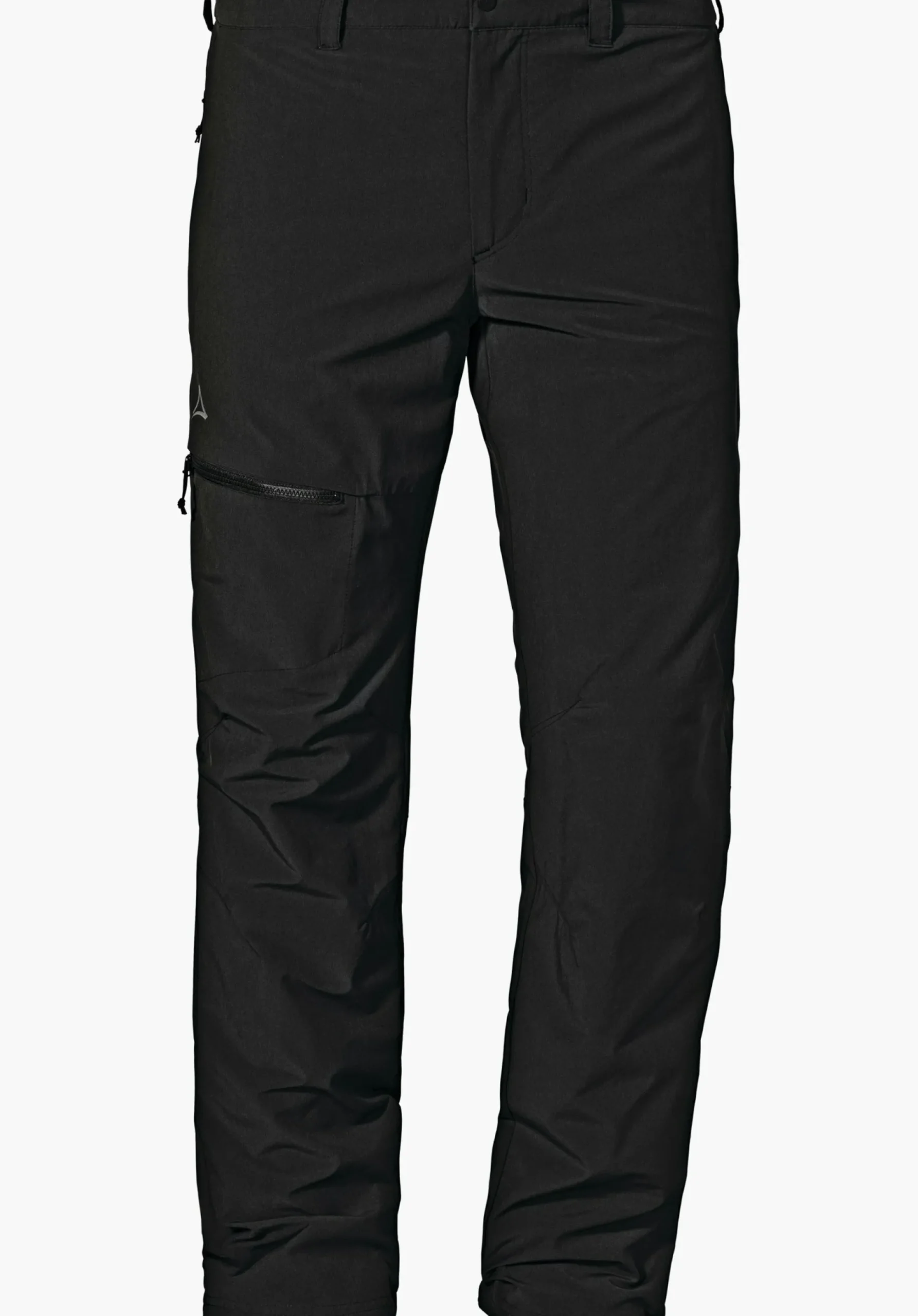 MEN SCHÖFFEL Trek & Hike|Pants Long<Functional, warming hiking pants green