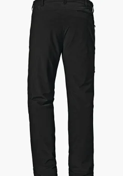 MEN SCHÖFFEL Trek & Hike|Pants Long<Functional, warming hiking pants green