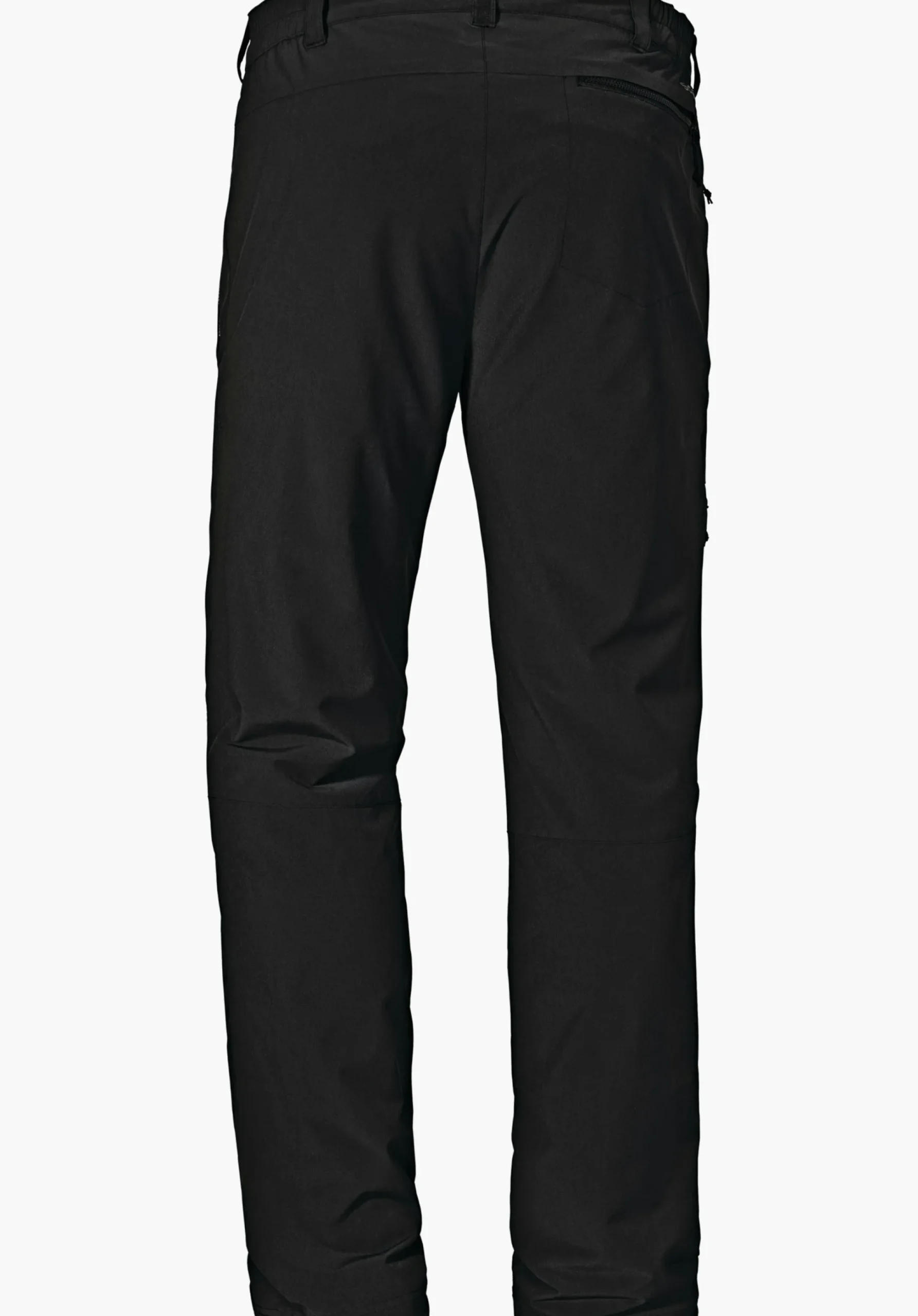 MEN SCHÖFFEL Trek & Hike|Pants Long<Functional, warming hiking pants green