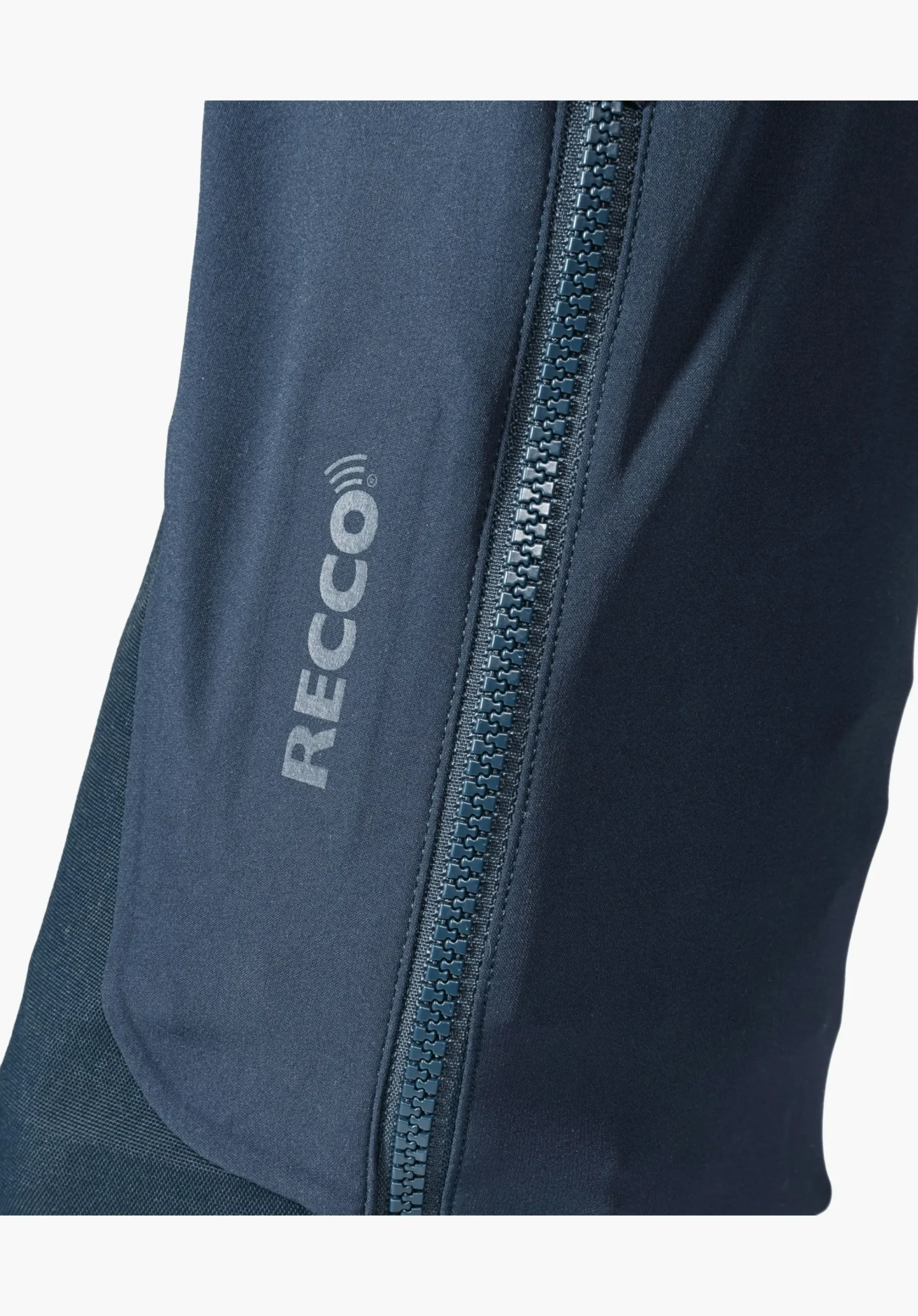 WOMEN SCHÖFFEL Ski Tour|Mountaineering|Pants Long<GORE-TEX® softshell ski touring pants red