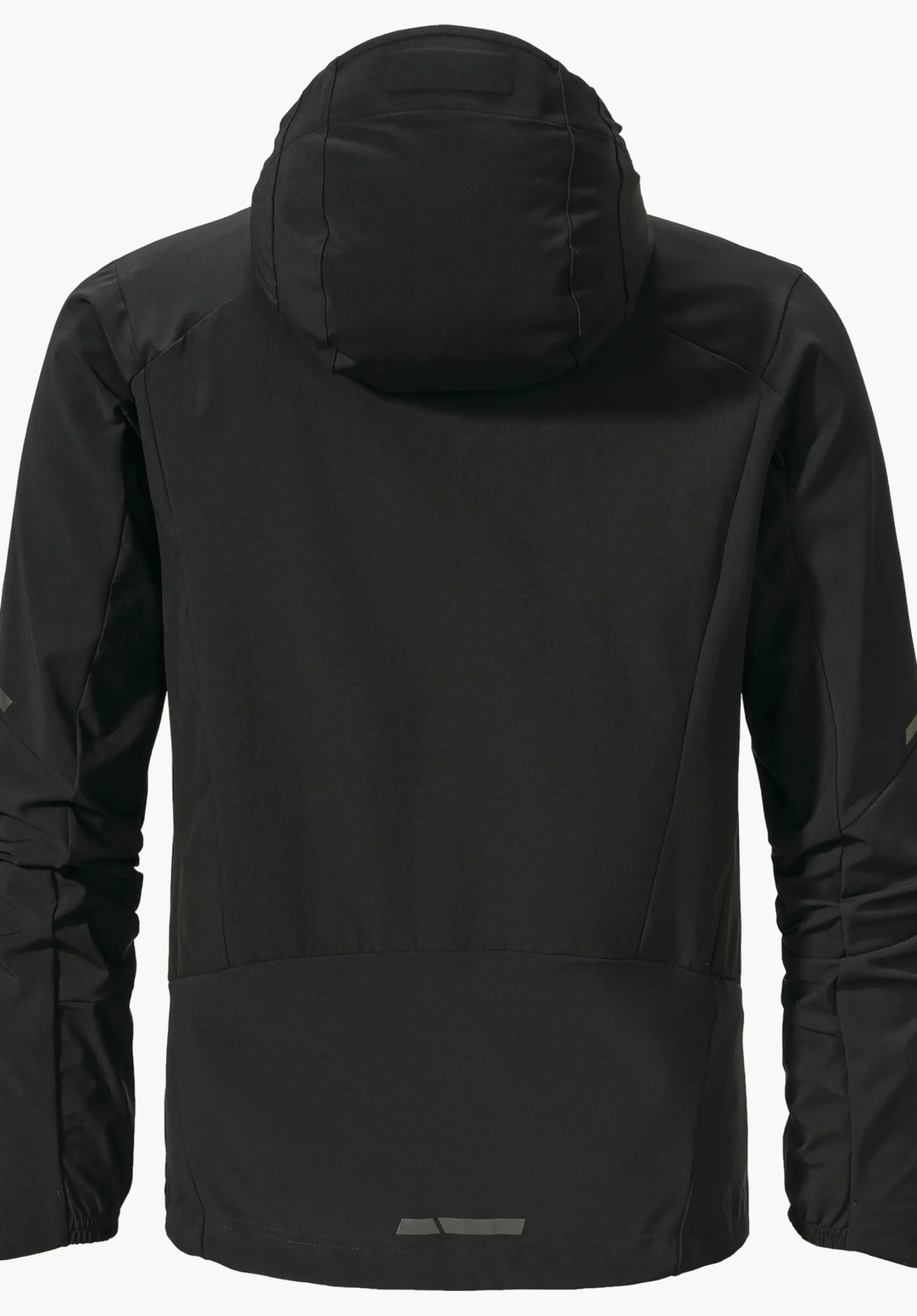 MEN SCHÖFFEL Ski Tour|Mountaineering|Outdoor Jackets<GORE-TEX® softshell ski touring jacket green