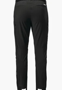 MEN SCHÖFFEL Pants Long|Ski Tour|Mountaineering<GORE-TEX® softshell ski touring pants blue