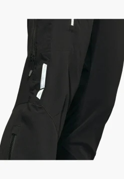WOMEN SCHÖFFEL Mountaineering|Pants Long|Ski Tour<GORE-TEX® softshell ski touring pants red