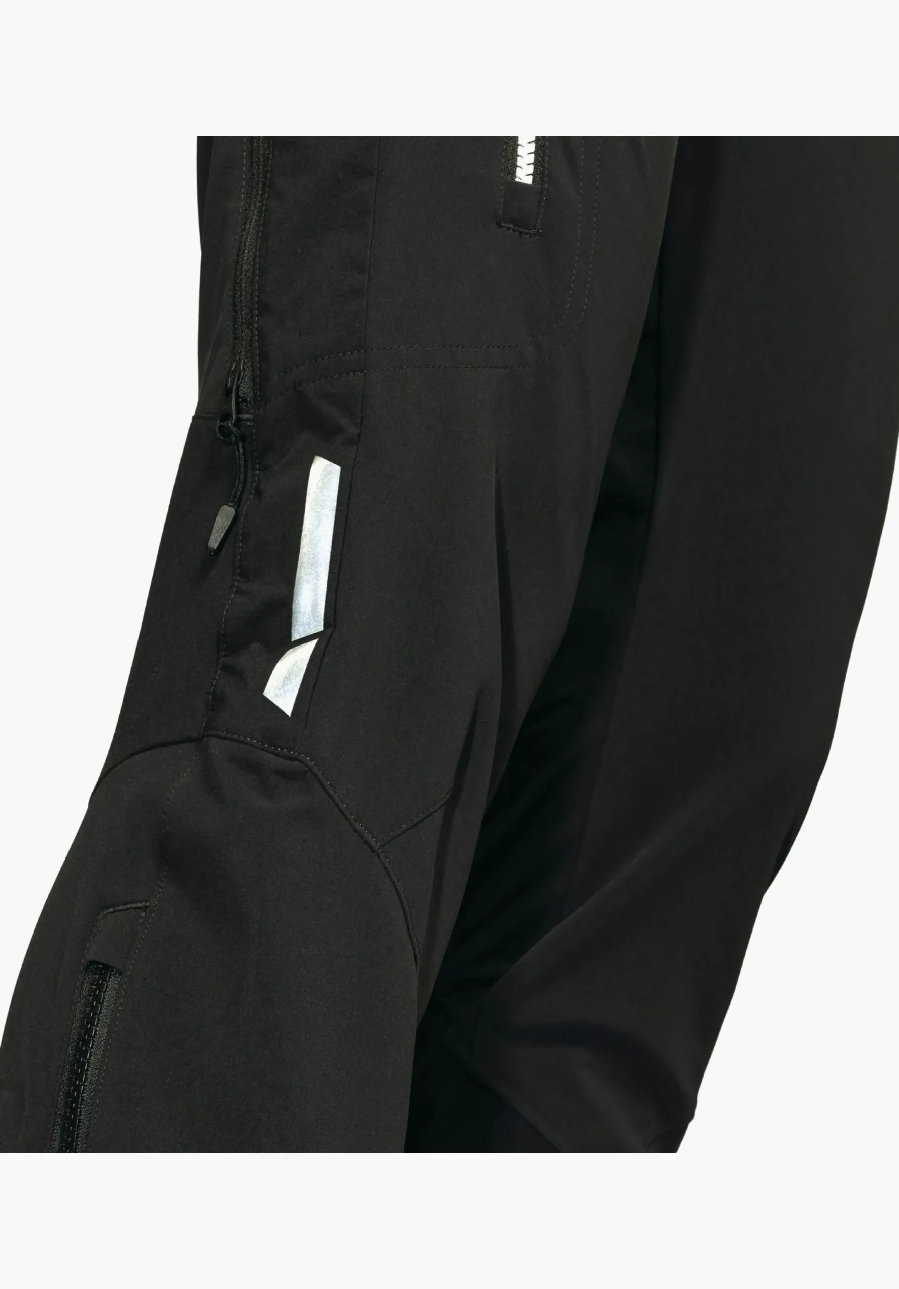 WOMEN SCHÖFFEL Mountaineering|Pants Long|Ski Tour<GORE-TEX® softshell ski touring pants red