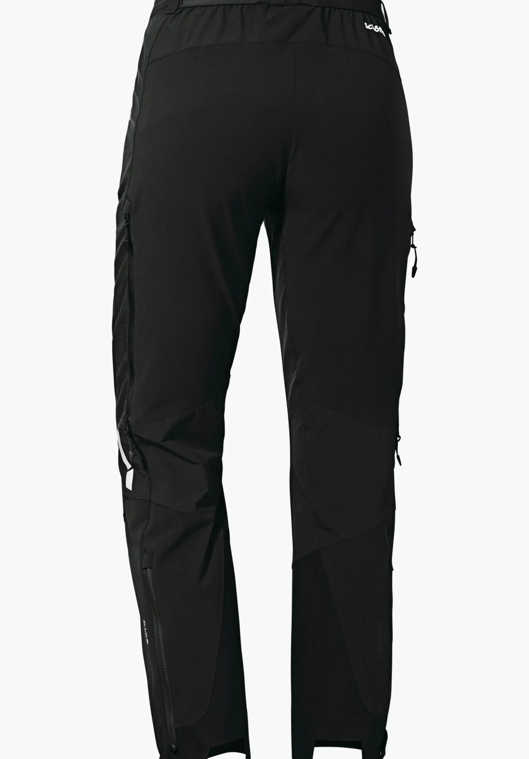 WOMEN SCHÖFFEL Mountaineering|Pants Long|Ski Tour<GORE-TEX® softshell ski touring pants red