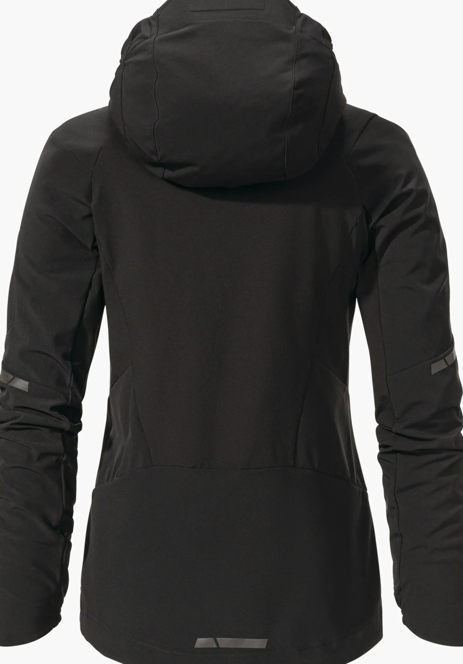 WOMEN SCHÖFFEL Ski Tour|Mountaineering|Outdoor Jackets<GORE-TEX® softshell ski touring jacket red