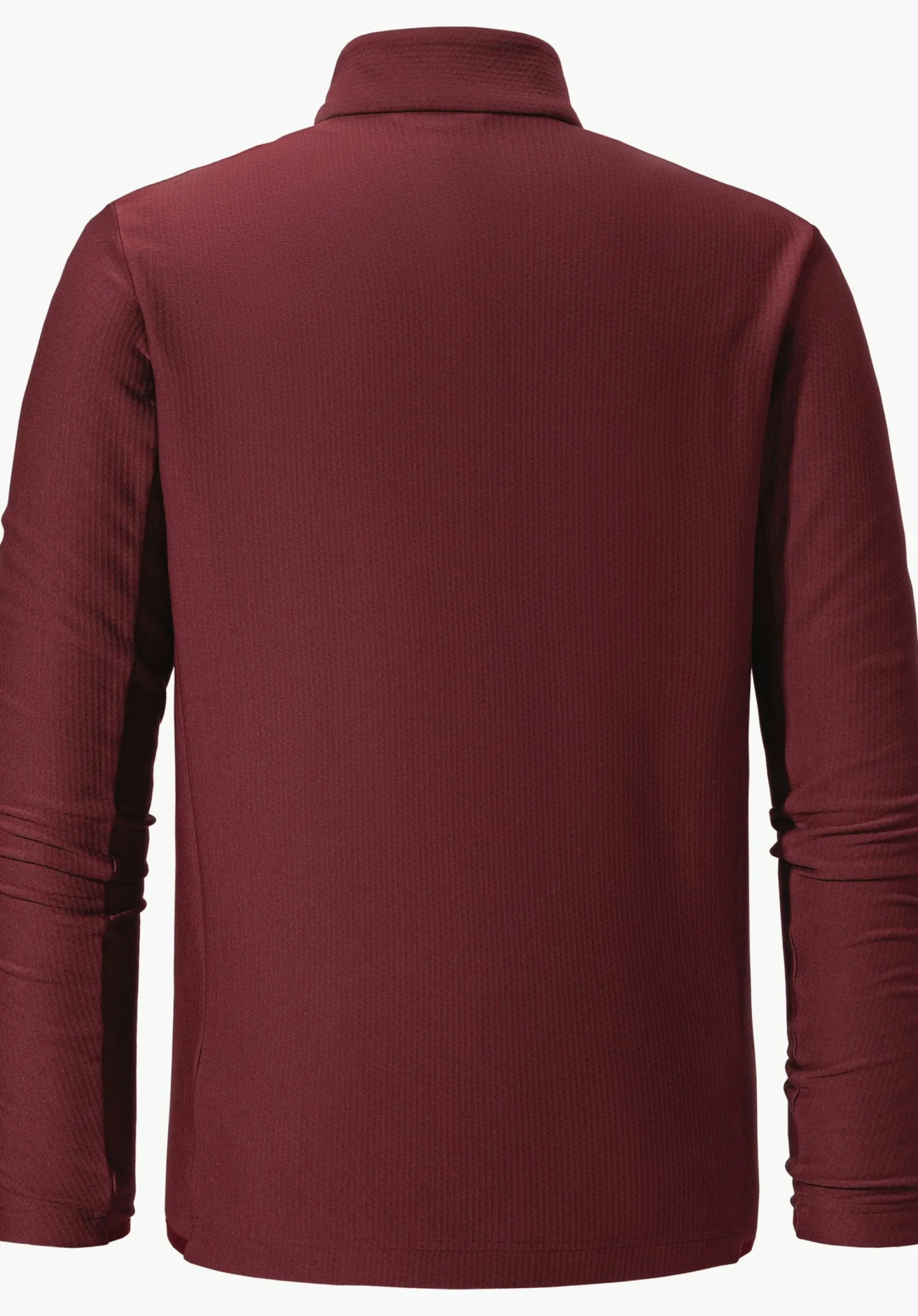 MEN SCHÖFFEL Skiing<High quality and warm fleece jacket red