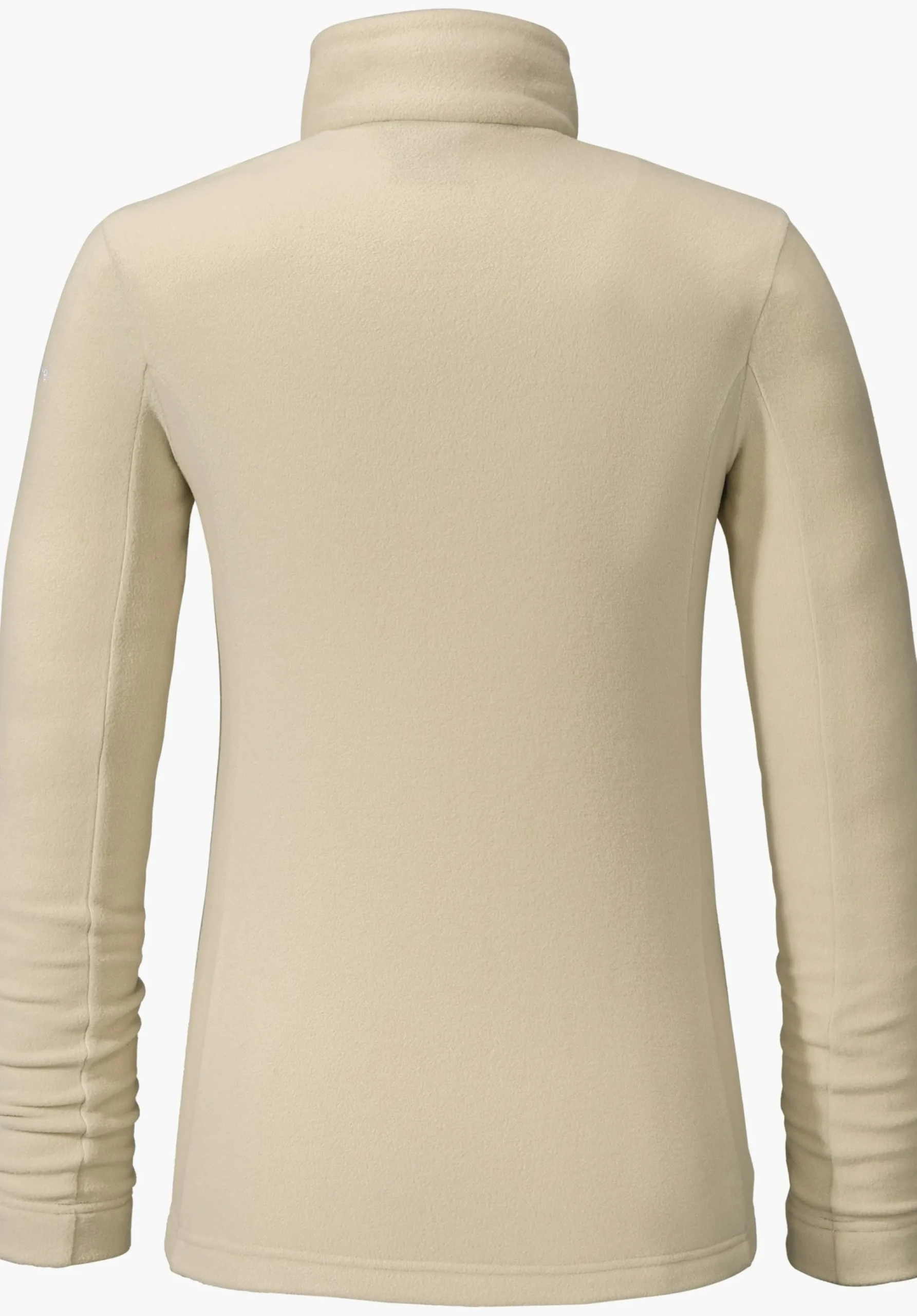 WOMEN SCHÖFFEL Skiing<High quality and warm fleece jacket beige