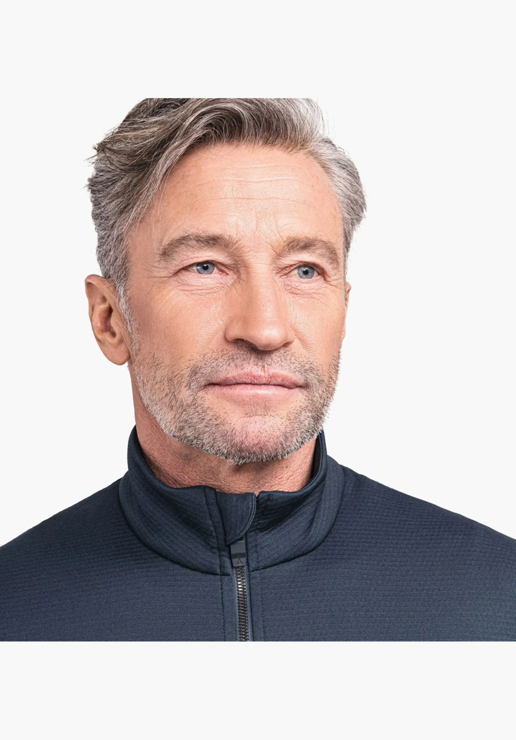 MEN SCHÖFFEL Skiing<High quality and warm fleece jacket red