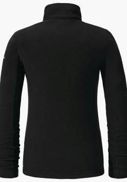 WOMEN SCHÖFFEL Skiing<High quality and warm fleece jacket beige