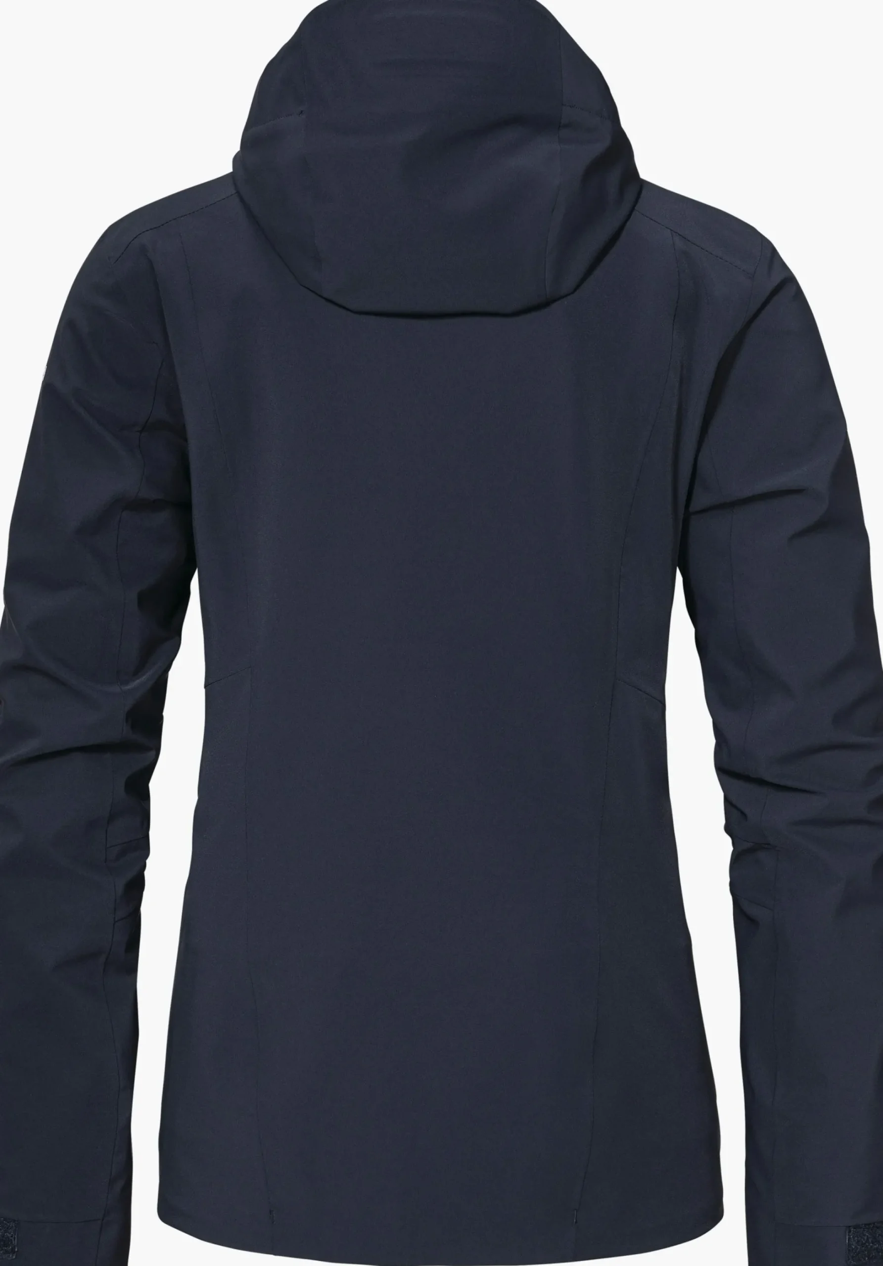 WOMEN SCHÖFFEL Skiing<High technical hardshell ski jacket red