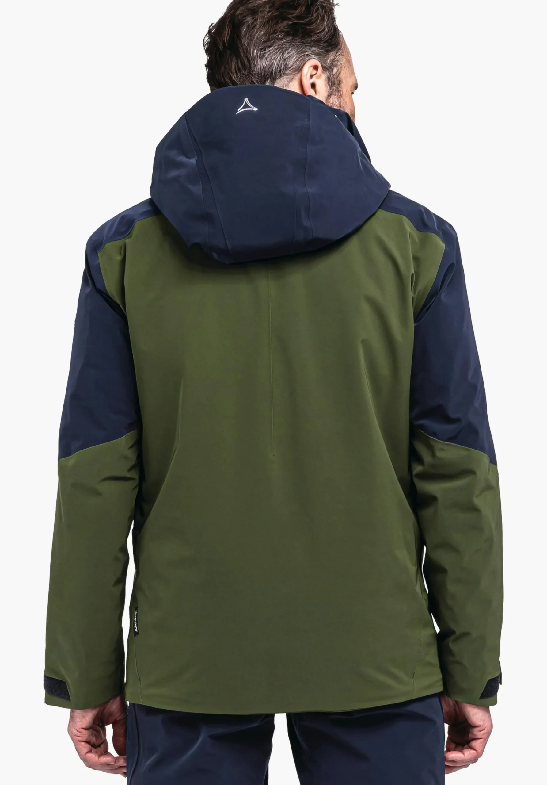 MEN SCHÖFFEL Skiing<Highly functional premium ski jacket blue