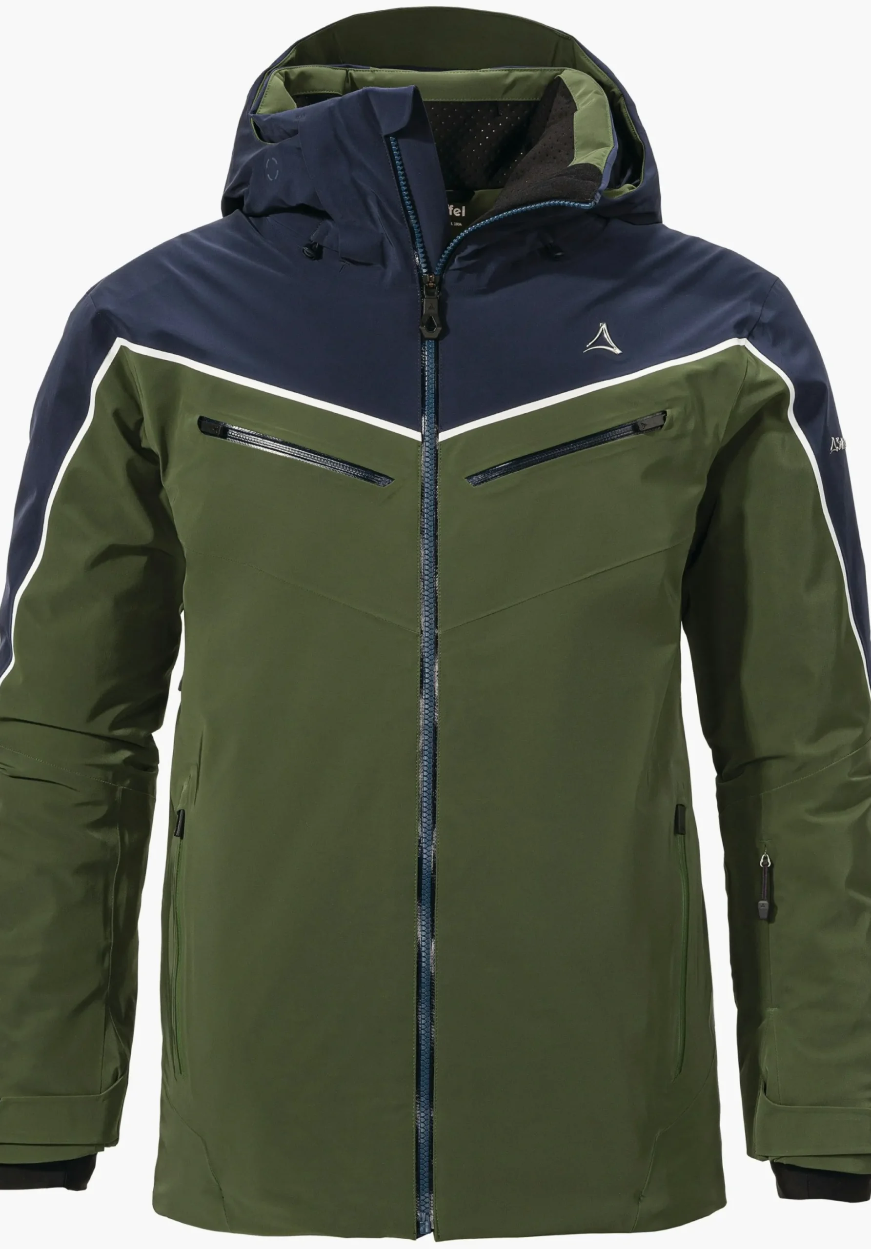MEN SCHÖFFEL Skiing<Highly functional premium ski jacket blue