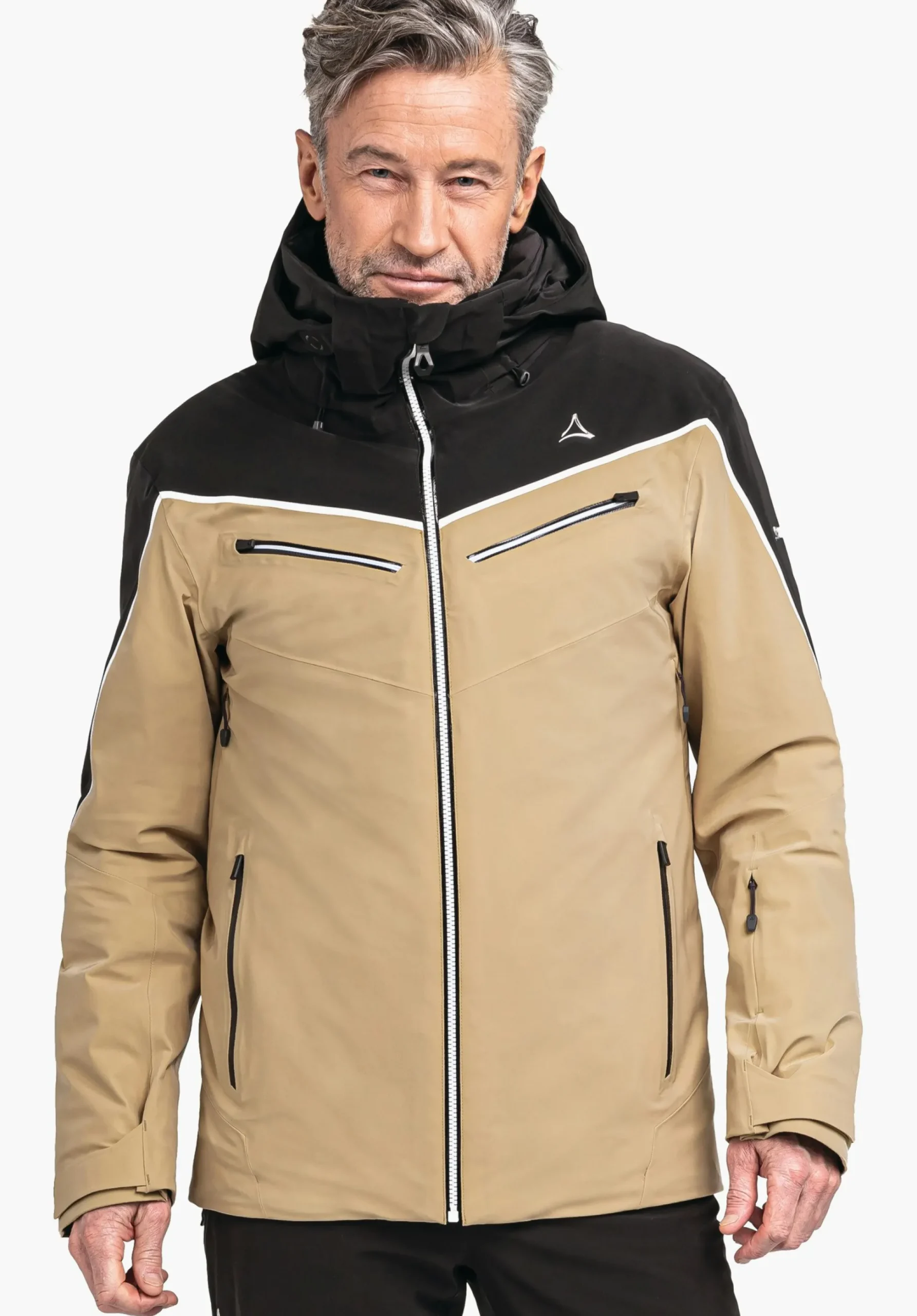 MEN SCHÖFFEL Skiing<Highly functional premium ski jacket blue