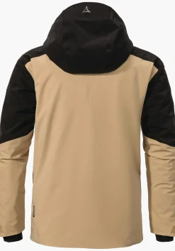 MEN SCHÖFFEL Skiing<Highly functional premium ski jacket blue