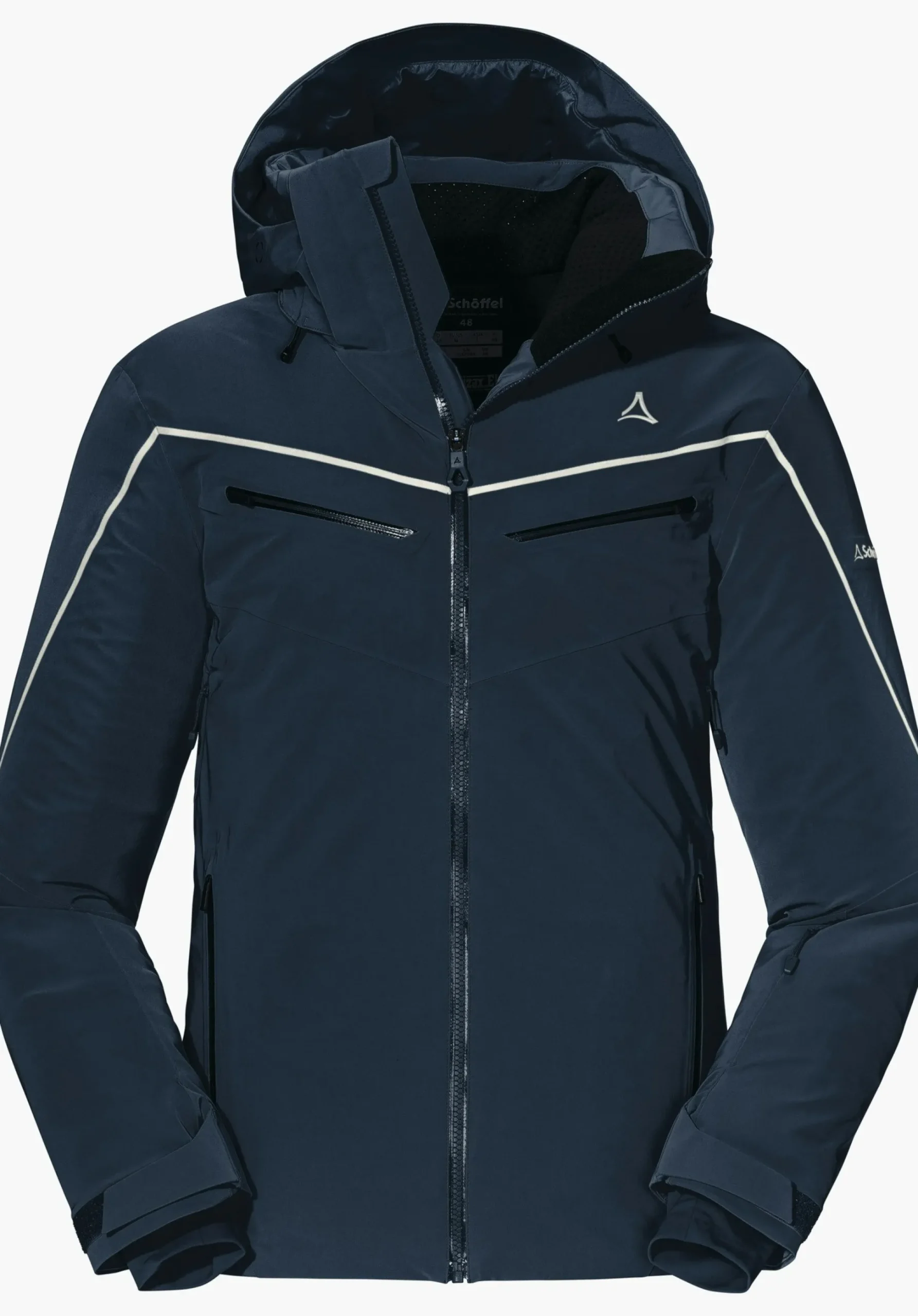 MEN SCHÖFFEL Skiing<Highly functional premium ski jacket blue
