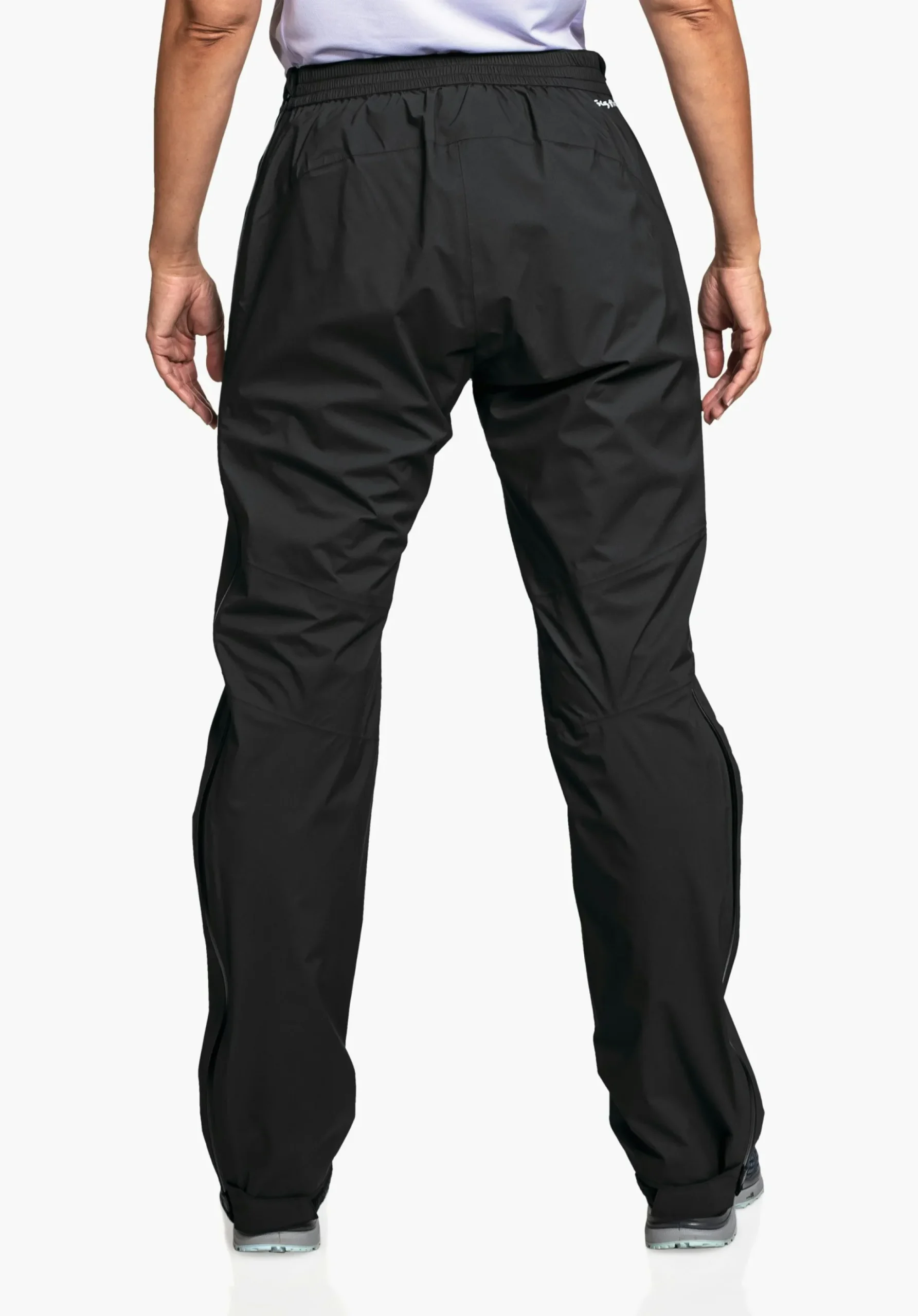 WOMEN SCHÖFFEL Trek & Hike|Pants Long<Hiking pants for best weather protection blau