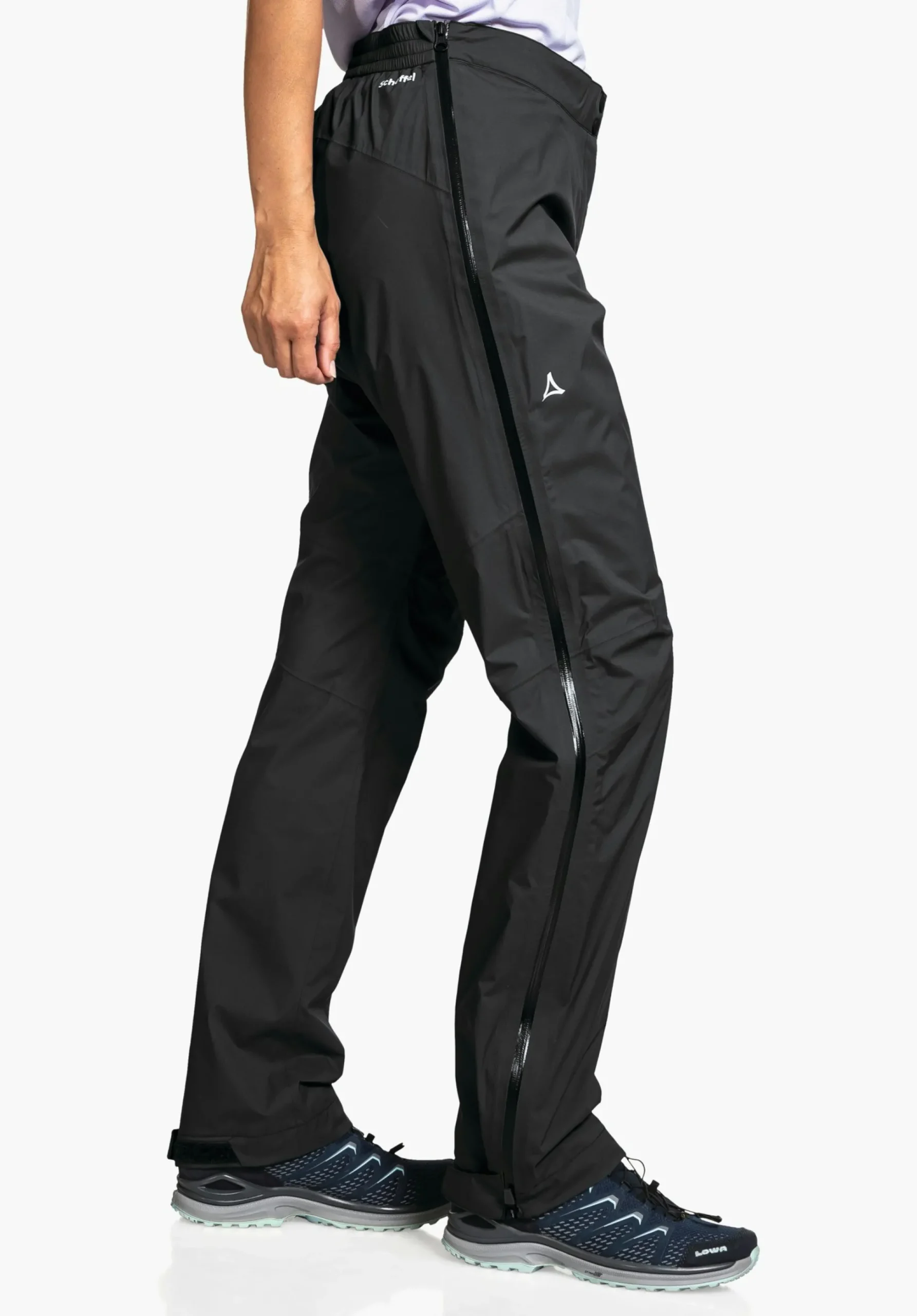 WOMEN SCHÖFFEL Trek & Hike|Pants Long<Hiking pants for best weather protection blau