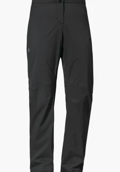WOMEN SCHÖFFEL Trek & Hike|Pants Long<Hiking pants for best weather protection blau
