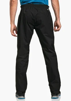 MEN SCHÖFFEL Trek & Hike|Pants Long<Hiking pants for best weather protection blau