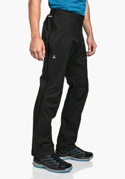 MEN SCHÖFFEL Trek & Hike|Pants Long<Hiking pants for best weather protection blau