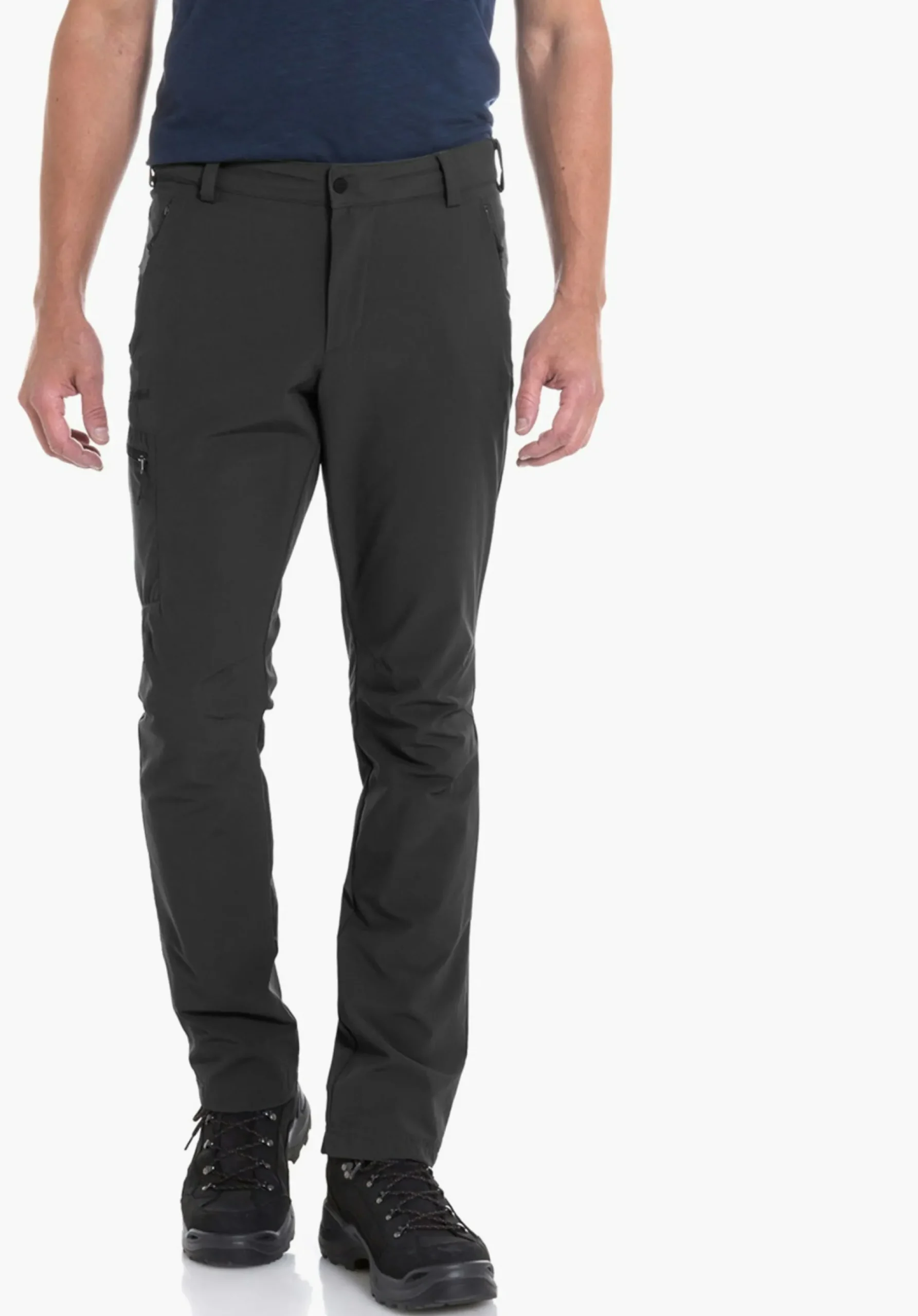 MEN SCHÖFFEL Trek & Hike|Pants Long<Hiking pants for great ease of movement beige