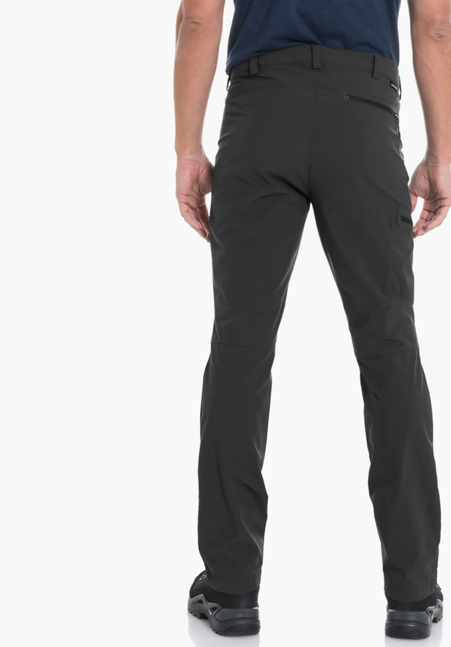 MEN SCHÖFFEL Trek & Hike|Pants Long<Hiking pants for great ease of movement beige