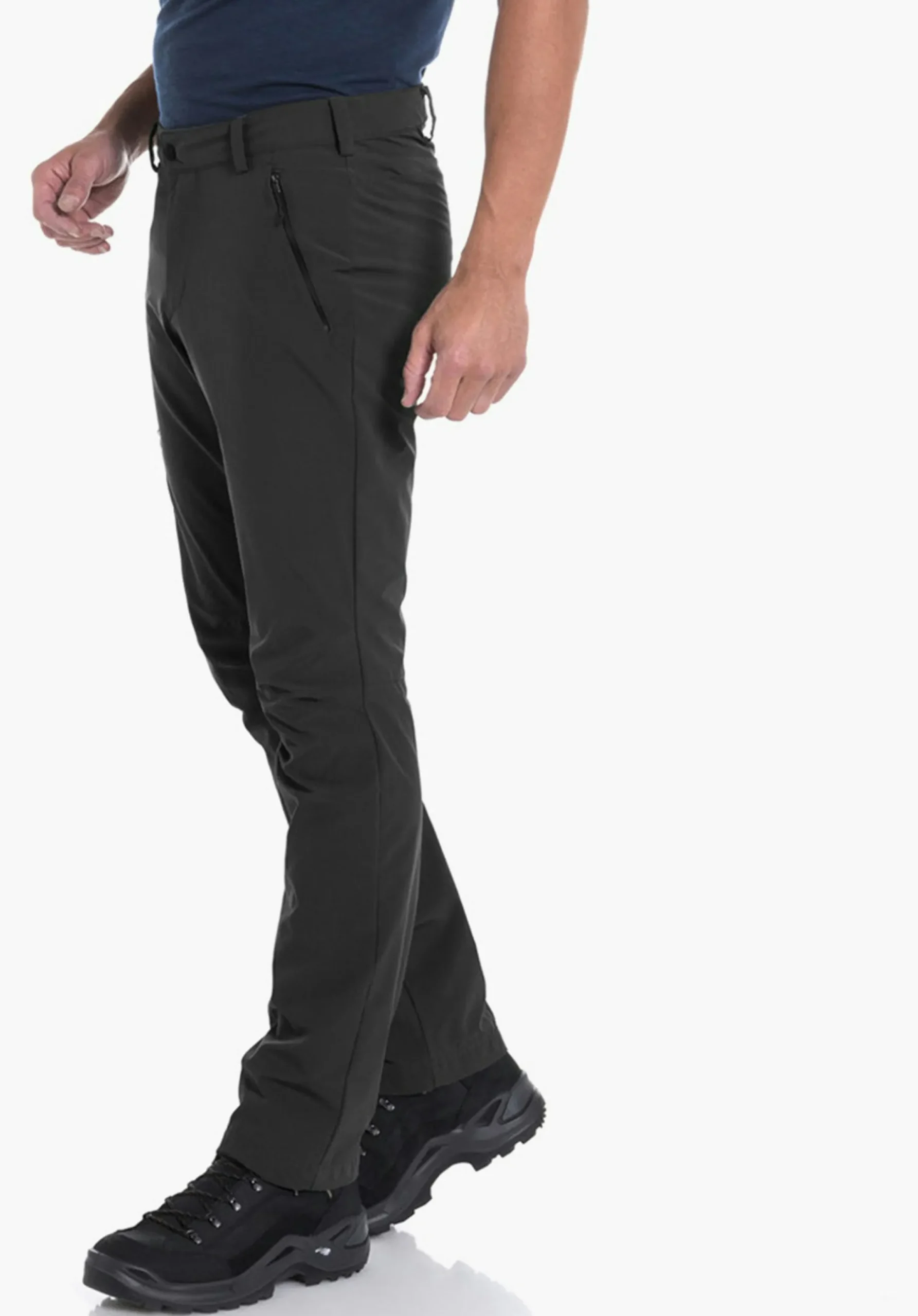MEN SCHÖFFEL Trek & Hike|Pants Long<Hiking pants for great ease of movement beige