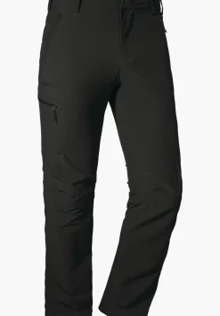 MEN SCHÖFFEL Trek & Hike|Pants Long<Hiking pants for great ease of movement beige