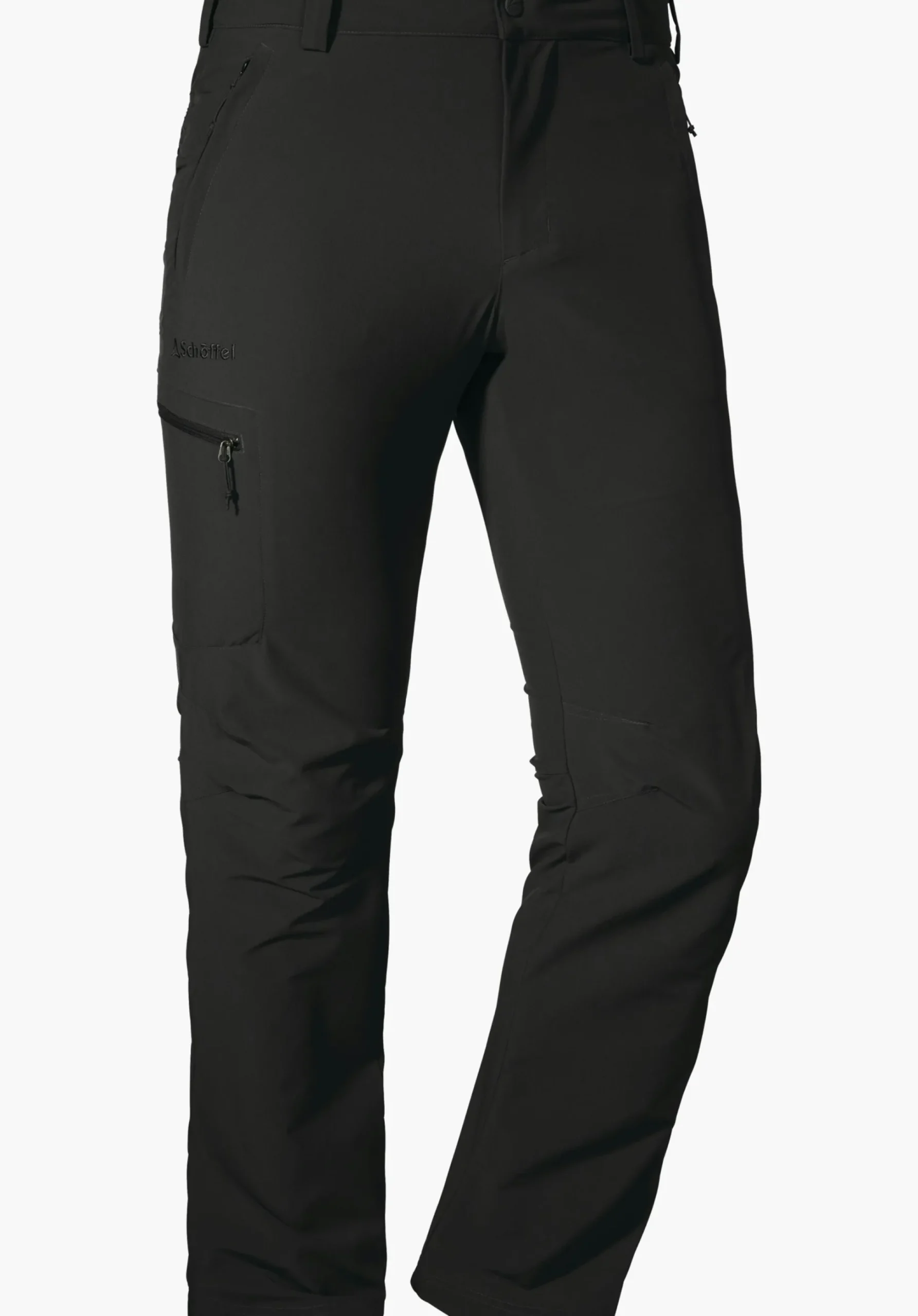MEN SCHÖFFEL Trek & Hike|Pants Long<Hiking pants for great ease of movement beige
