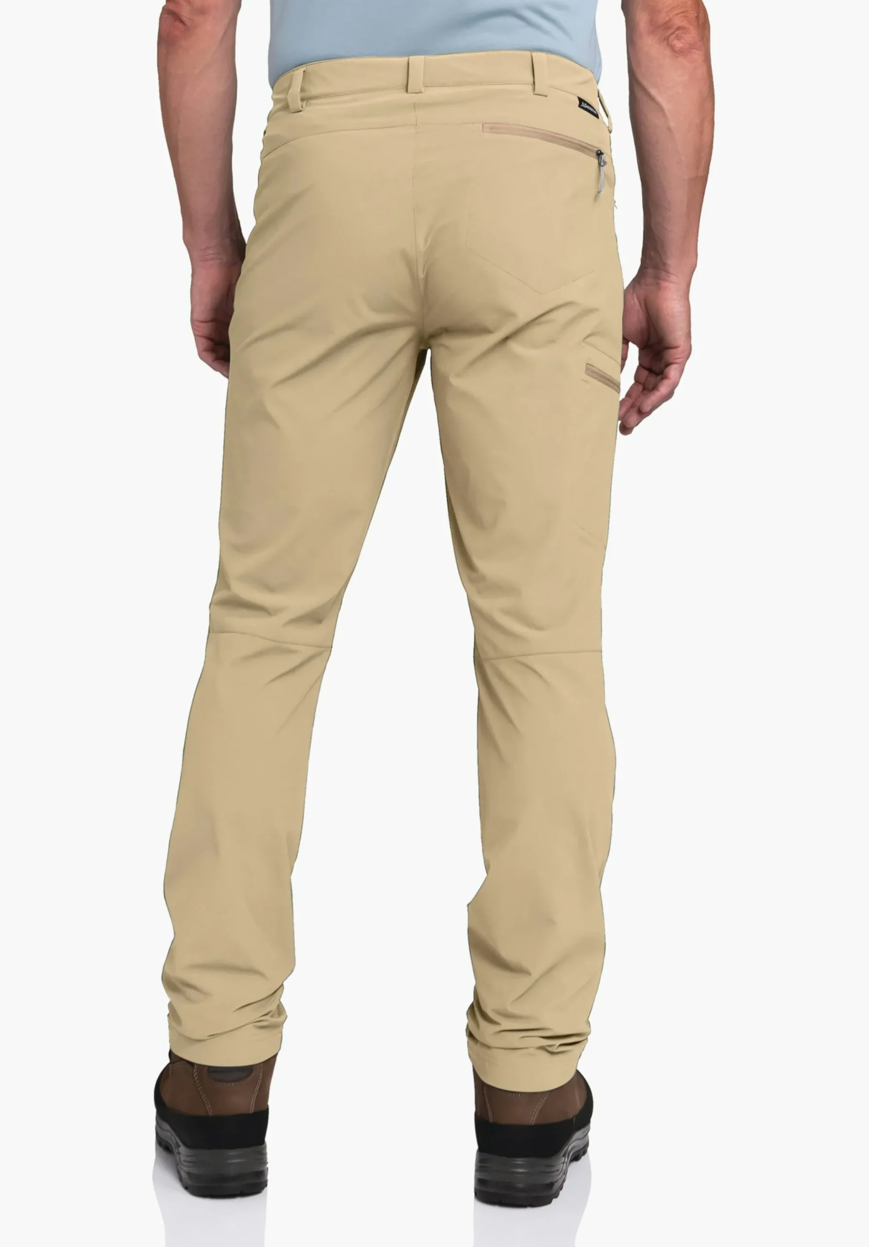 MEN SCHÖFFEL Trek & Hike|Pants Long<Hiking pants for great ease of movement beige