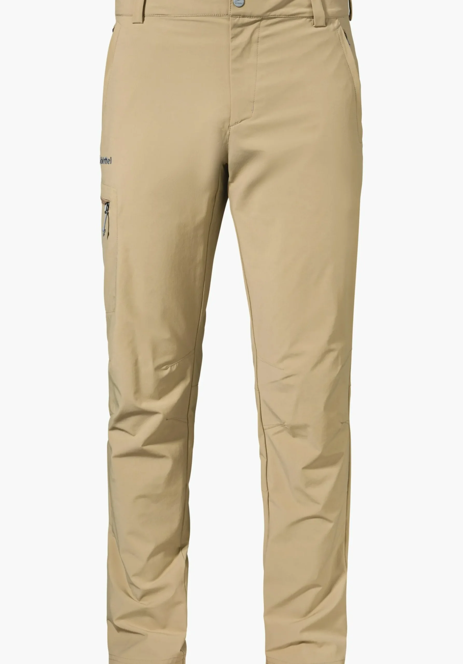 MEN SCHÖFFEL Trek & Hike|Pants Long<Hiking pants for great ease of movement beige