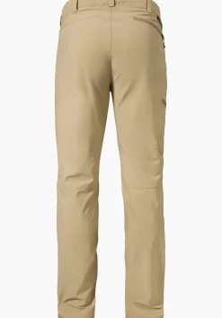 MEN SCHÖFFEL Trek & Hike|Pants Long<Hiking pants for great ease of movement beige