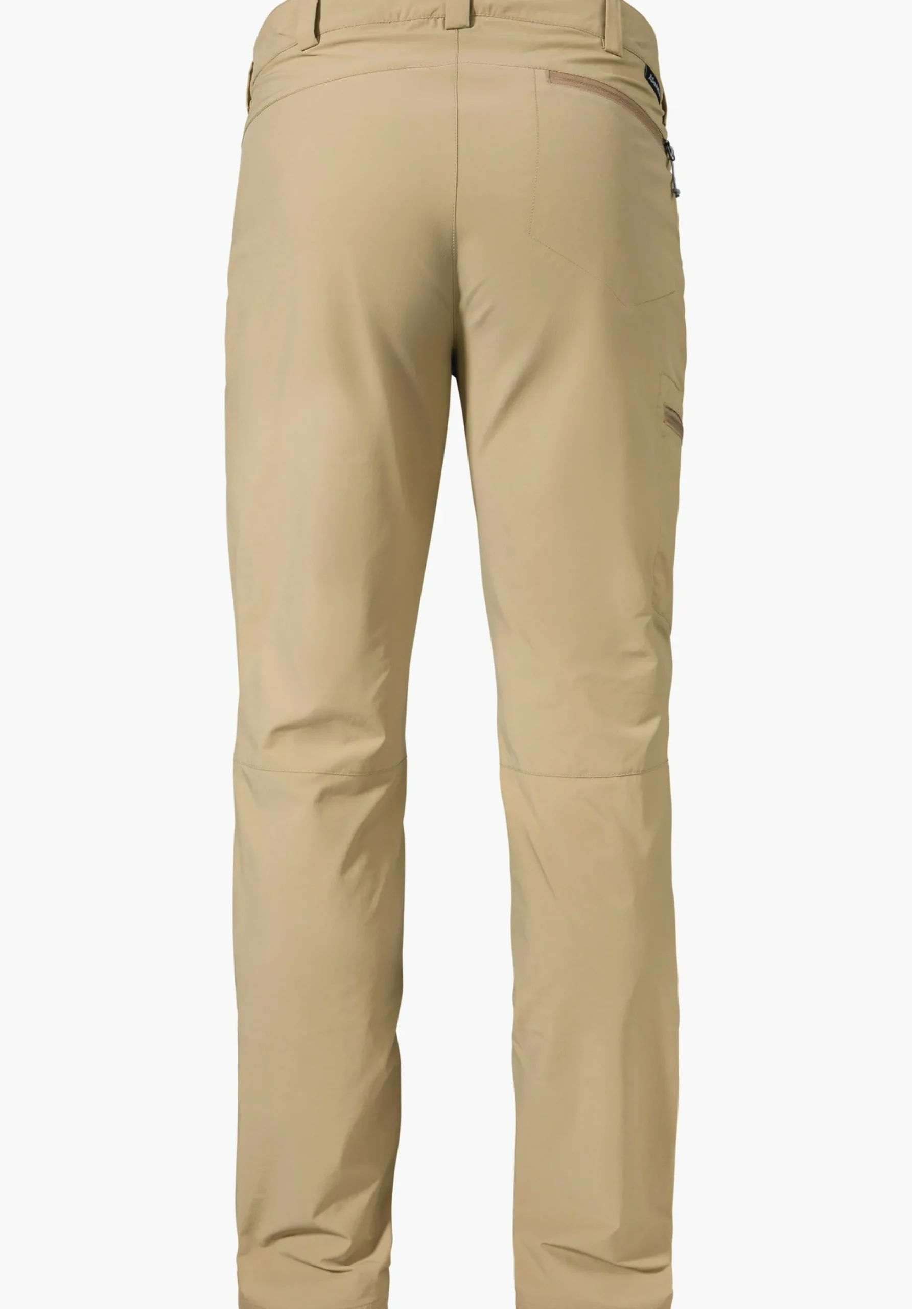 MEN SCHÖFFEL Trek & Hike|Pants Long<Hiking pants for great ease of movement beige